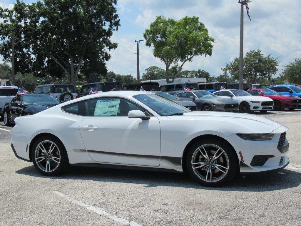 new 2025 Ford Mustang car, priced at $31,373