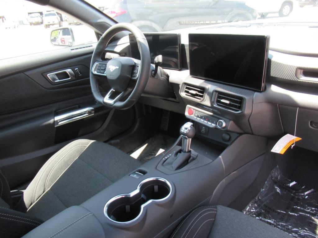 new 2025 Ford Mustang car, priced at $31,373