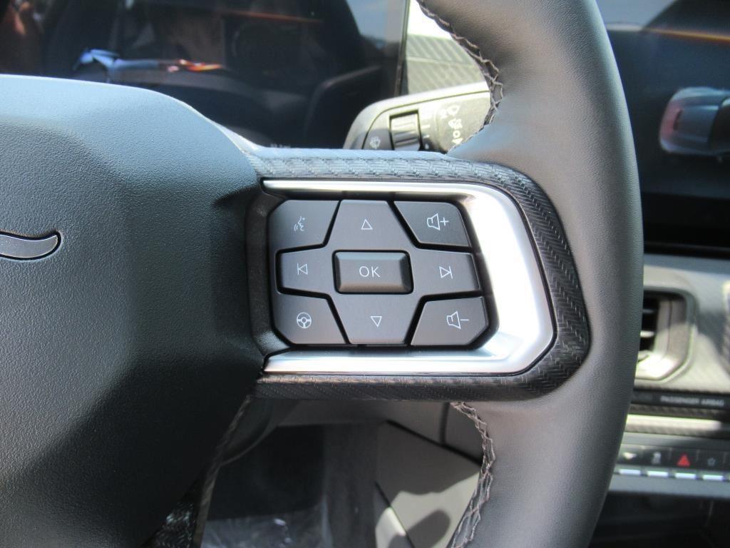 new 2025 Ford Mustang car, priced at $29,811