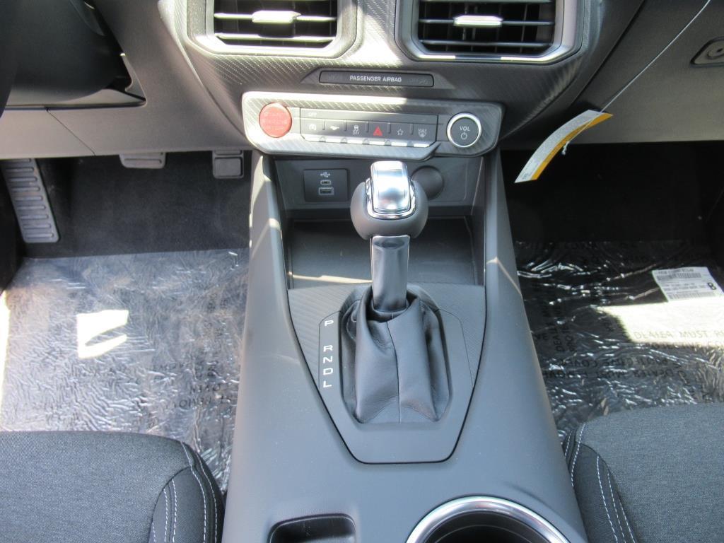 new 2025 Ford Mustang car, priced at $31,373