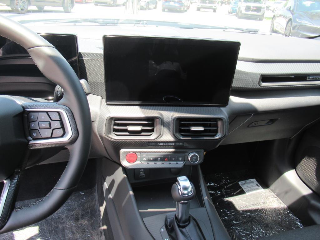new 2025 Ford Mustang car, priced at $31,373