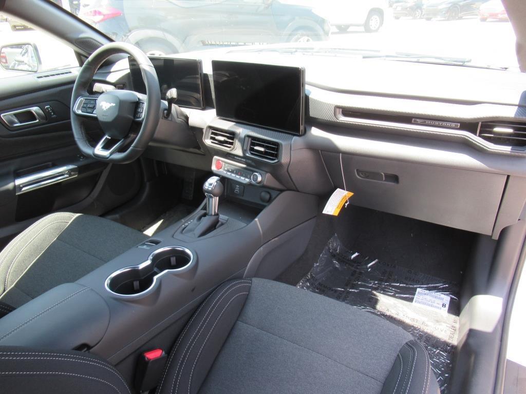 new 2025 Ford Mustang car, priced at $31,373
