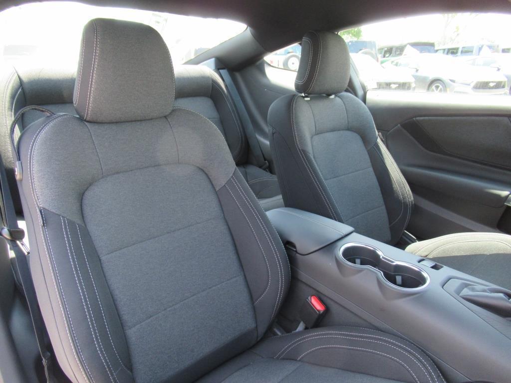 new 2025 Ford Mustang car, priced at $31,373
