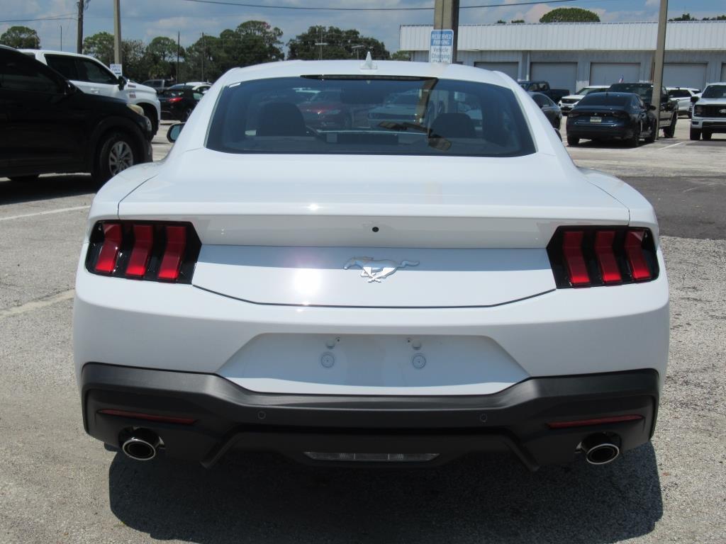 new 2025 Ford Mustang car, priced at $31,373