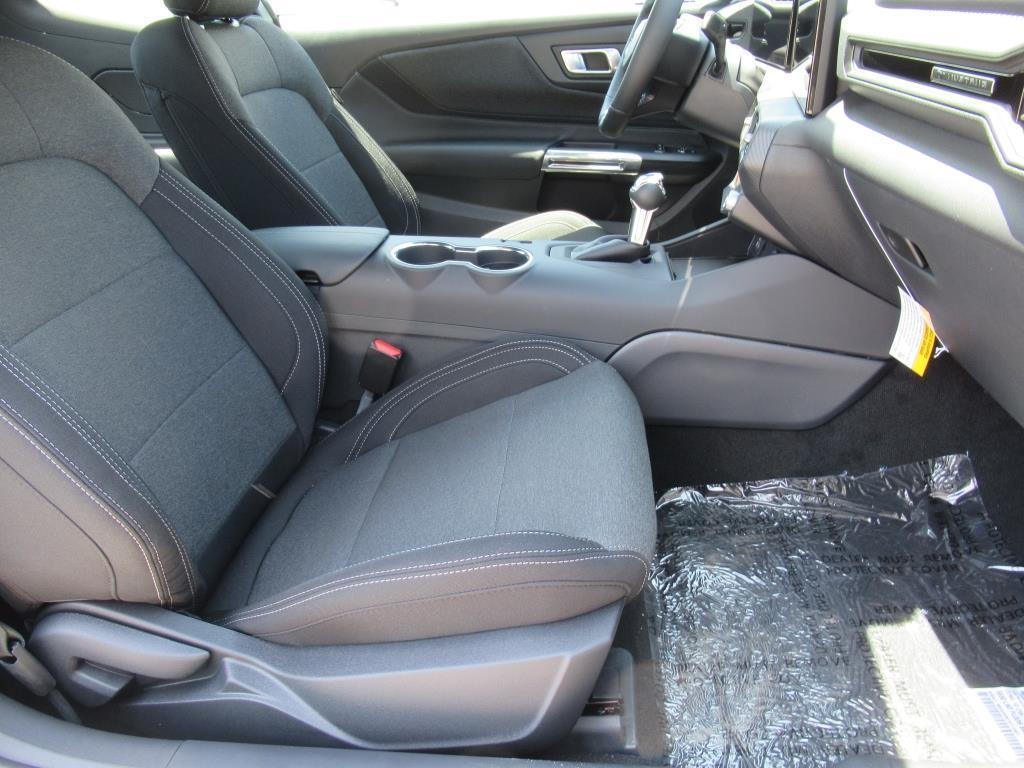 new 2025 Ford Mustang car, priced at $31,373