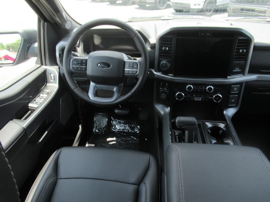 new 2025 Ford F-150 car, priced at $64,111
