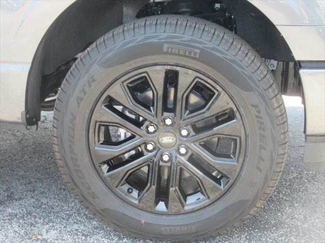 new 2025 Ford F-150 car, priced at $70,540