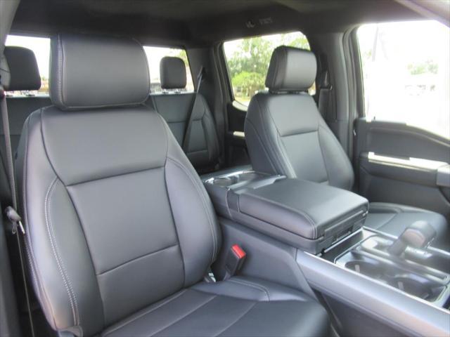 new 2025 Ford F-150 car, priced at $70,540