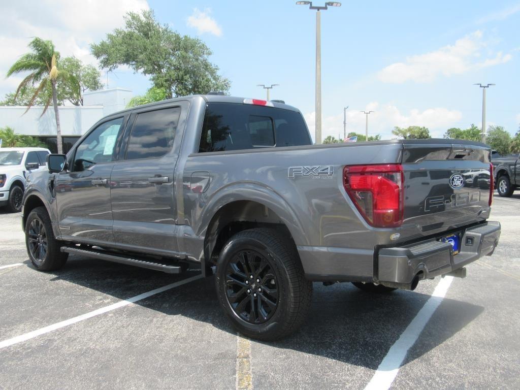 new 2025 Ford F-150 car, priced at $64,111