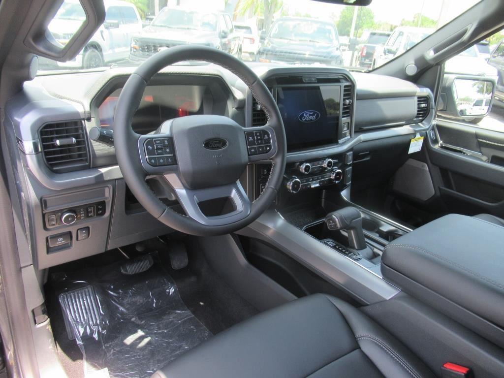 new 2025 Ford F-150 car, priced at $64,111
