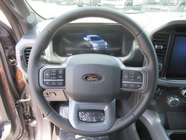 new 2025 Ford F-150 car, priced at $70,540