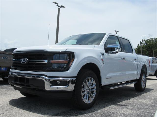 new 2024 Ford F-150 car, priced at $53,316