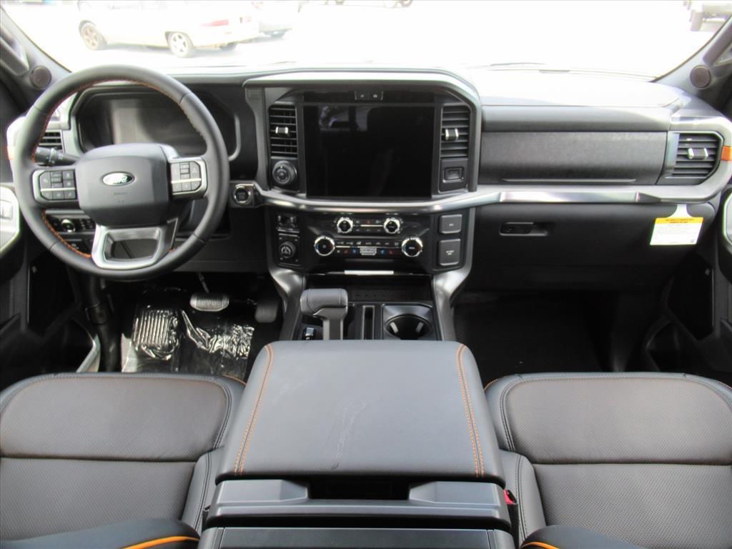 new 2025 Ford F-150 car, priced at $74,693