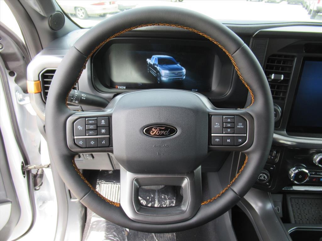 new 2025 Ford F-150 car, priced at $74,693