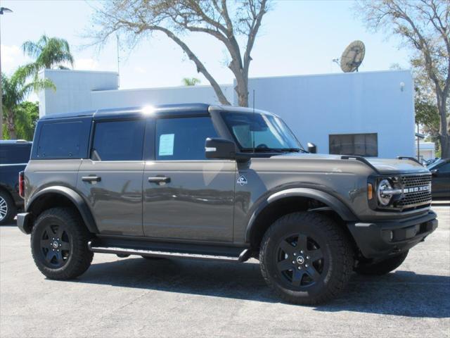 new 2025 Ford Bronco car, priced at $59,140