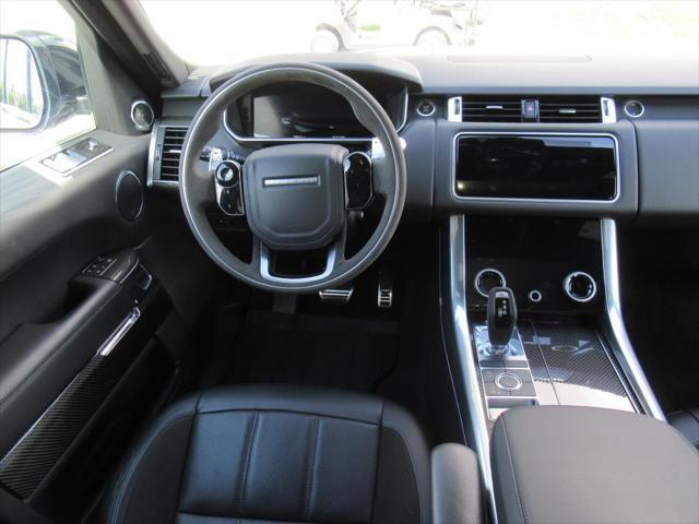 used 2020 Land Rover Range Rover Sport car, priced at $38,556