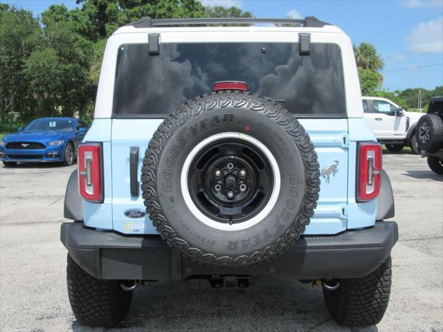 new 2024 Ford Bronco car, priced at $68,745