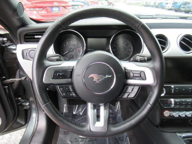 used 2015 Ford Mustang car, priced at $26,633