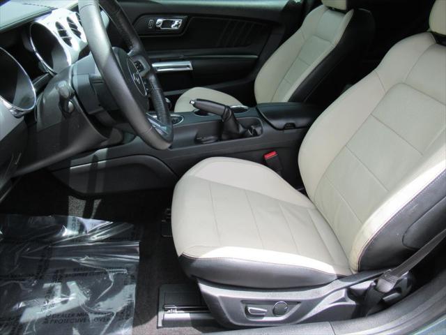 used 2015 Ford Mustang car, priced at $26,633