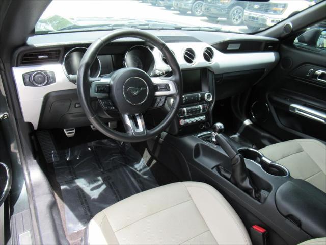 used 2015 Ford Mustang car, priced at $26,633