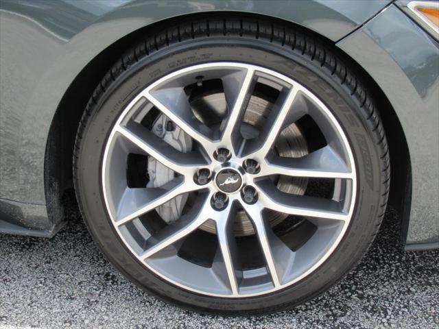 used 2015 Ford Mustang car, priced at $26,633
