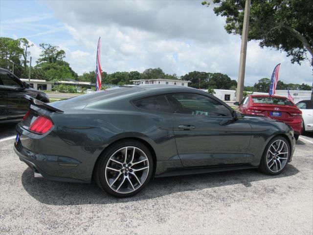 used 2015 Ford Mustang car, priced at $26,633