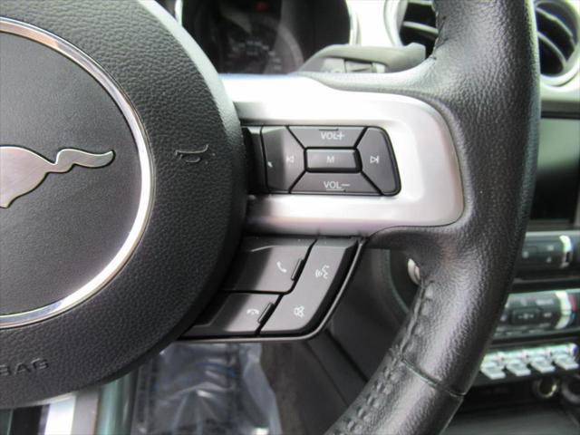 used 2015 Ford Mustang car, priced at $26,633