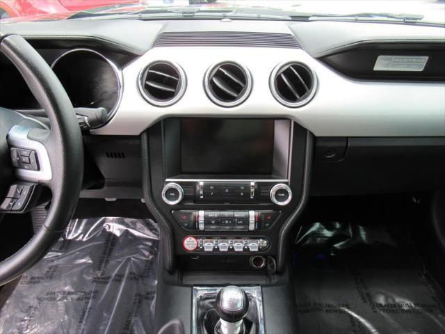 used 2015 Ford Mustang car, priced at $26,633
