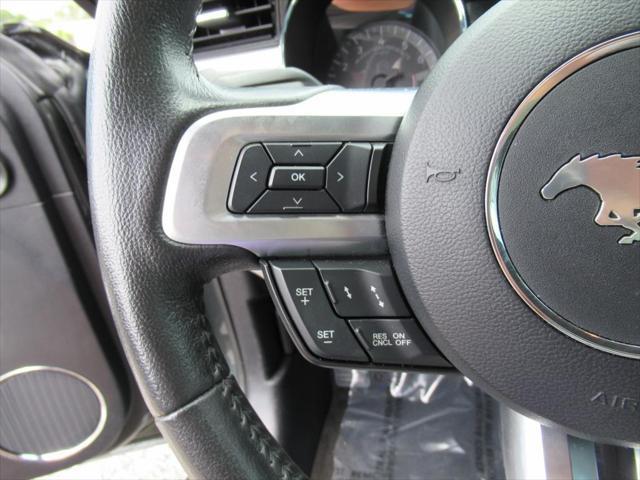 used 2015 Ford Mustang car, priced at $26,633
