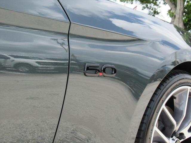 used 2015 Ford Mustang car, priced at $26,633