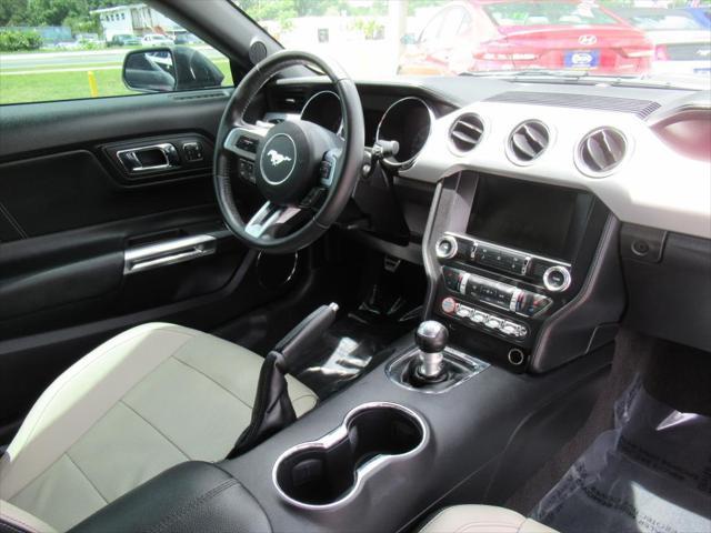 used 2015 Ford Mustang car, priced at $26,633