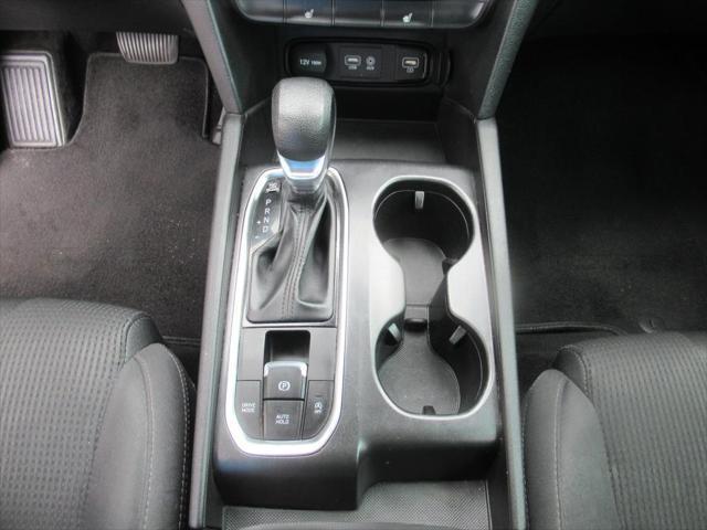 used 2020 Hyundai Santa Fe car, priced at $12,999