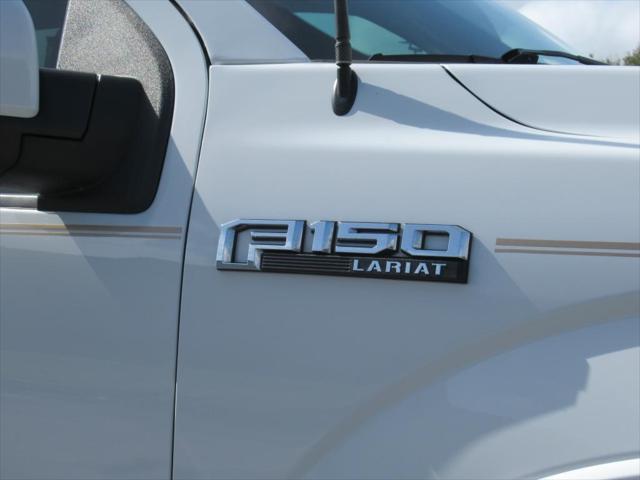 used 2019 Ford F-150 car, priced at $31,988