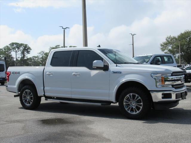 used 2019 Ford F-150 car, priced at $31,988