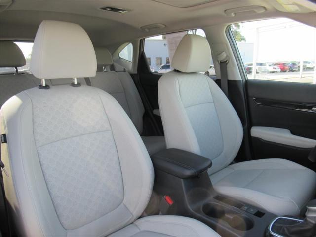 used 2023 Kia Seltos car, priced at $22,995