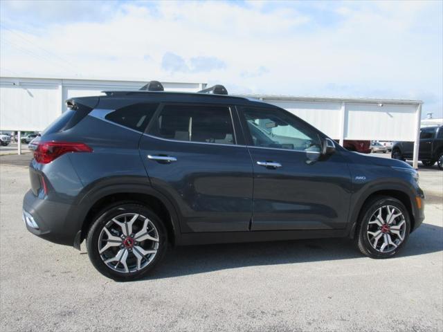 used 2023 Kia Seltos car, priced at $22,995