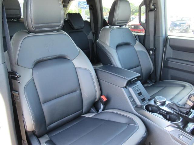 new 2025 Ford Bronco car, priced at $58,445