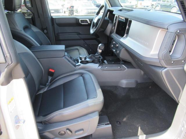 new 2025 Ford Bronco car, priced at $58,445