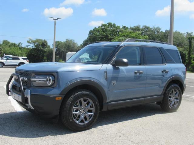 new 2025 Ford Bronco Sport car, priced at $34,405