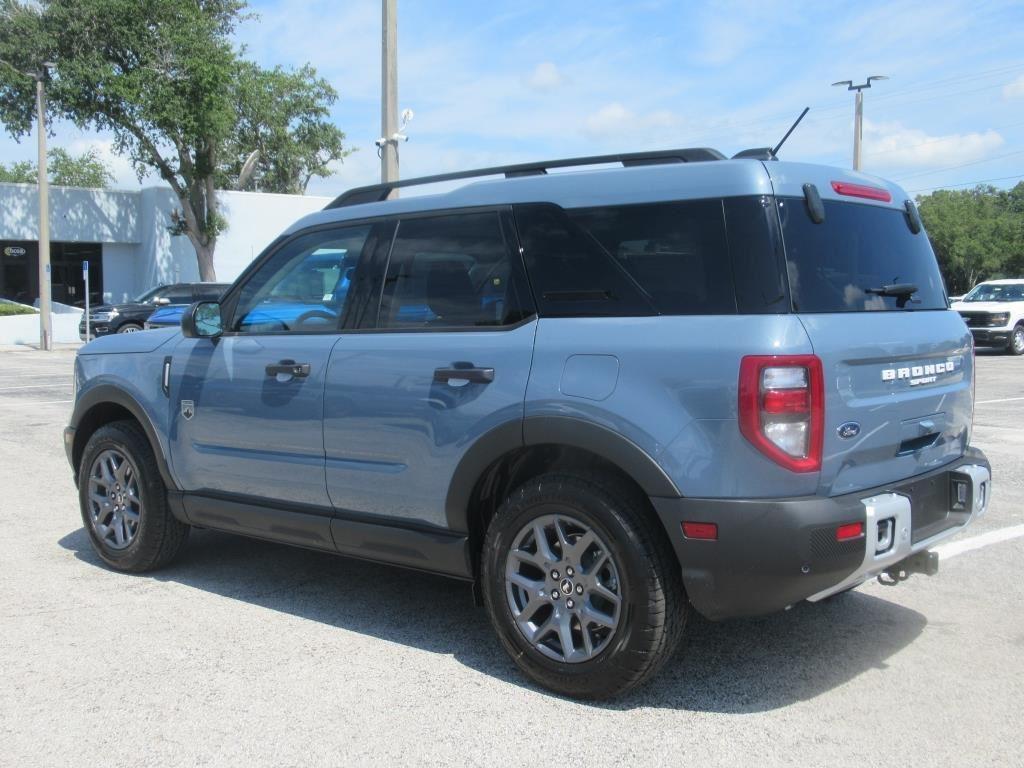 new 2025 Ford Bronco Sport car, priced at $29,441