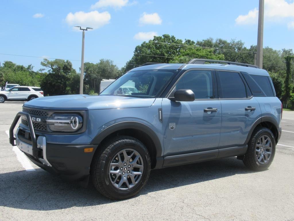 new 2025 Ford Bronco Sport car, priced at $29,441
