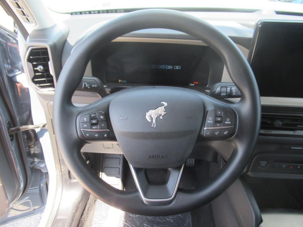 new 2025 Ford Bronco Sport car, priced at $29,441