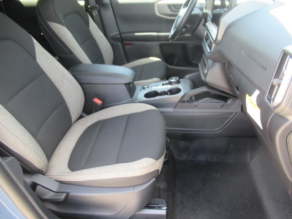 new 2025 Ford Bronco Sport car, priced at $34,319