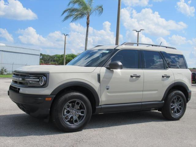 new 2024 Ford Bronco Sport car, priced at $31,017