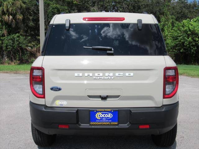 new 2024 Ford Bronco Sport car, priced at $29,767