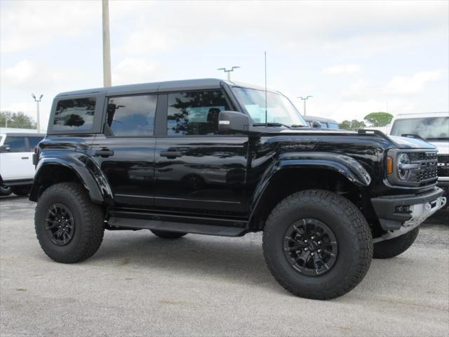 new 2024 Ford Bronco car, priced at $84,734