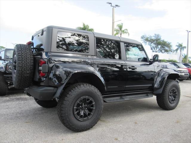 new 2024 Ford Bronco car, priced at $84,734