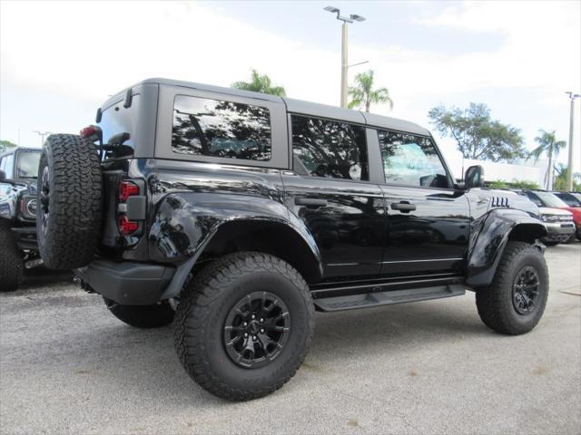 new 2024 Ford Bronco car, priced at $80,734