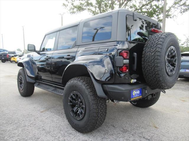 new 2024 Ford Bronco car, priced at $84,734