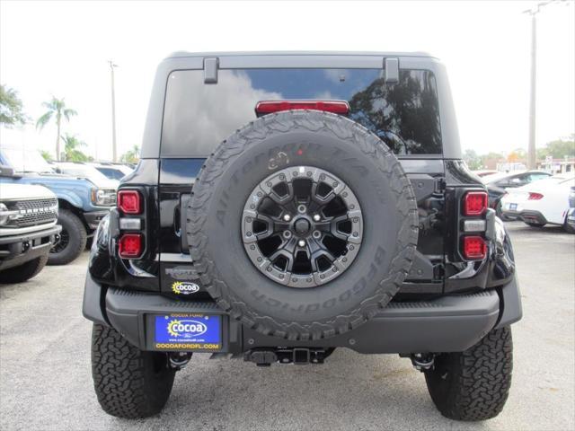 new 2024 Ford Bronco car, priced at $84,734